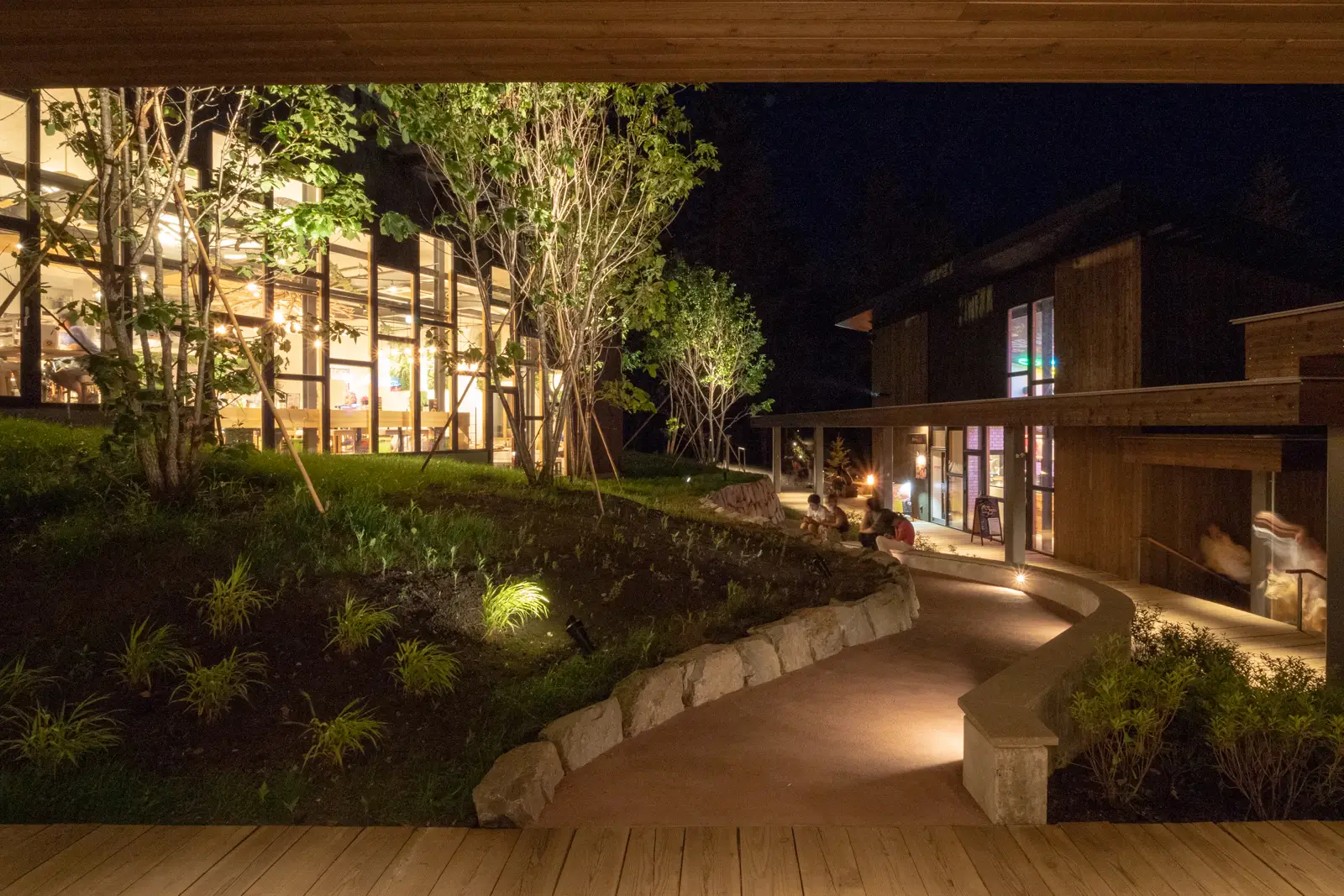 トマムスキーイン／アウトヴィレッジ：ホタルストリートの写真 8