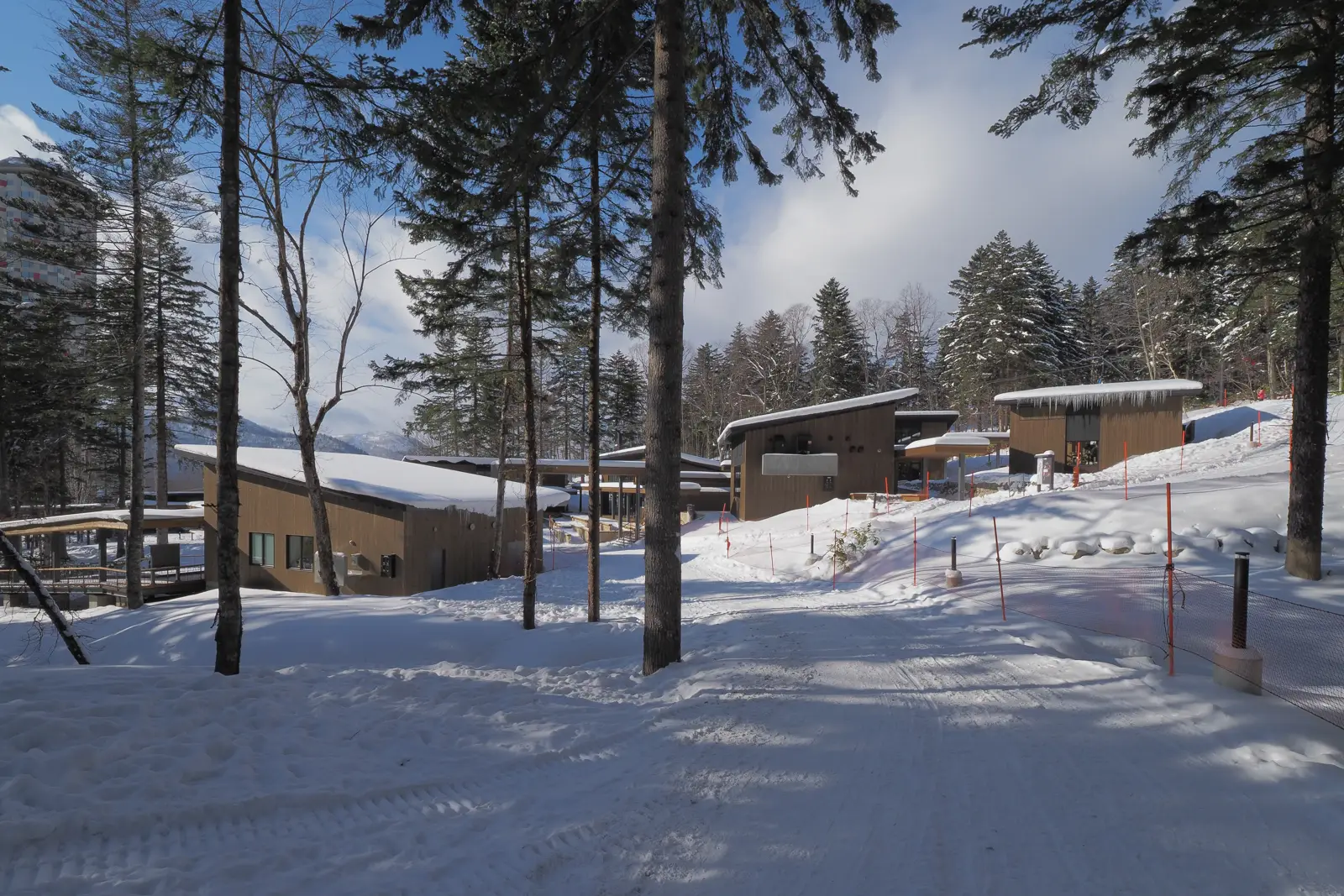 トマムスキーイン／アウトヴィレッジ：ホタルストリートの写真 15