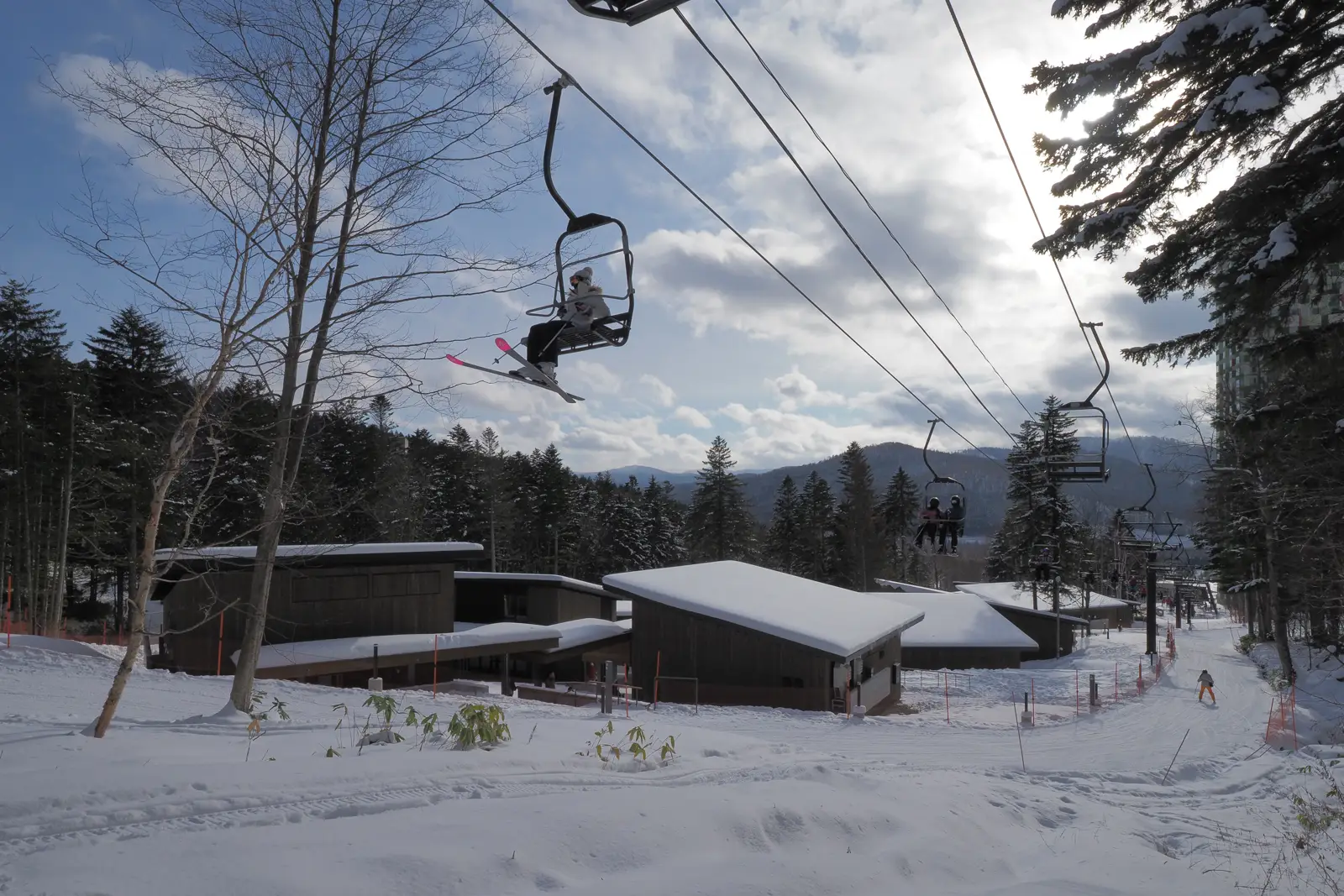 トマムスキーイン／アウトヴィレッジ：ホタルストリートの写真 16