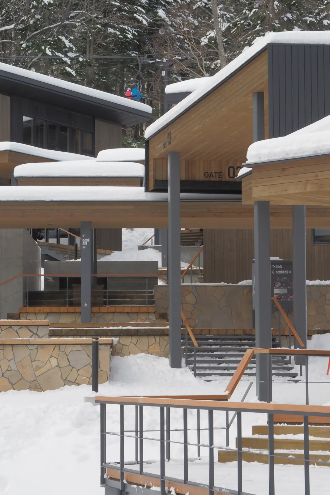 トマムスキーイン／アウトヴィレッジ：ホタルストリートの写真 17