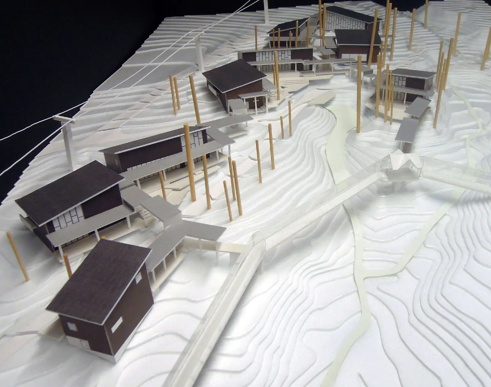 トマムスキーイン／アウトヴィレッジ：ホタルストリートの写真 22