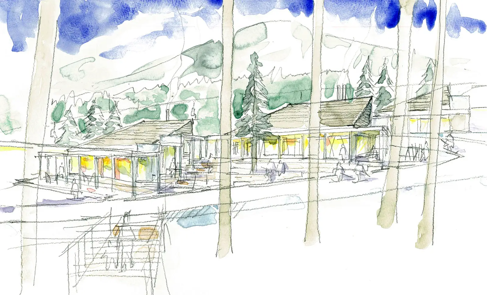 トマムスキーイン／アウトヴィレッジ：ホタルストリートの写真 25