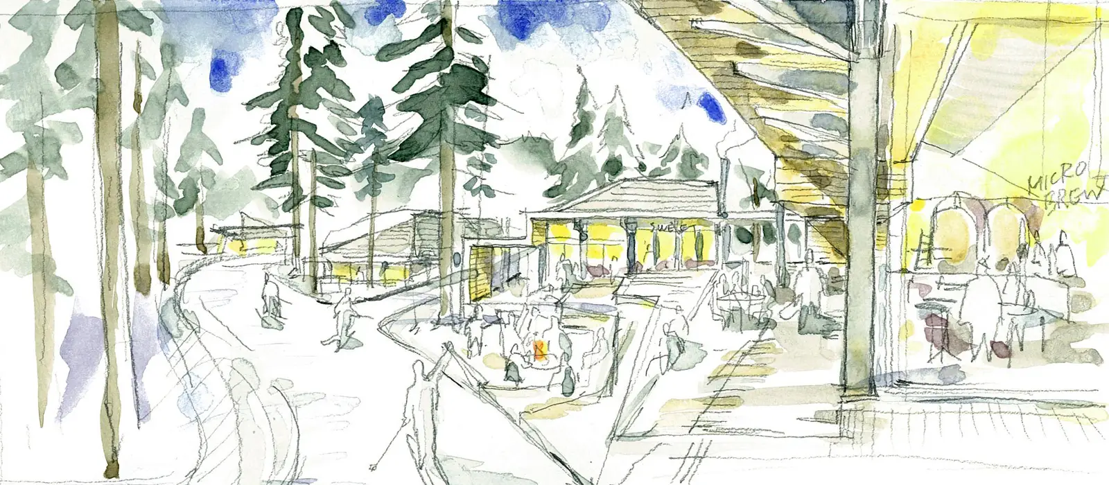 トマムスキーイン／アウトヴィレッジ：ホタルストリートの写真 26