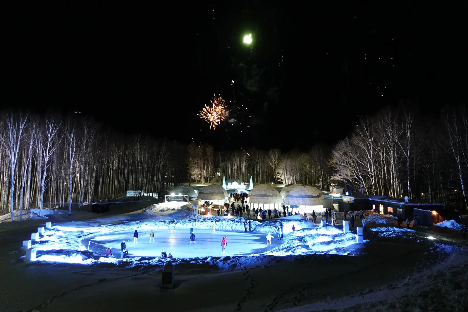 ice-villageの写真 1