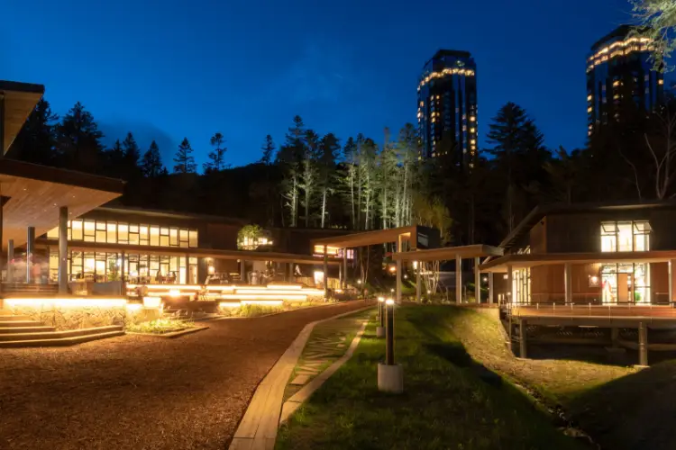 ホタルストリートのINDX写真