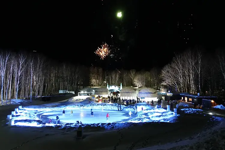 アイスヴィレッジのINDX写真