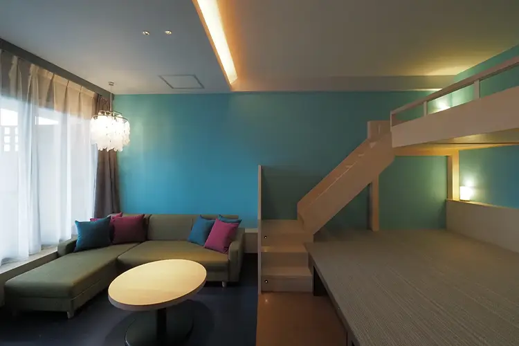 西表島ホテルのINDX写真