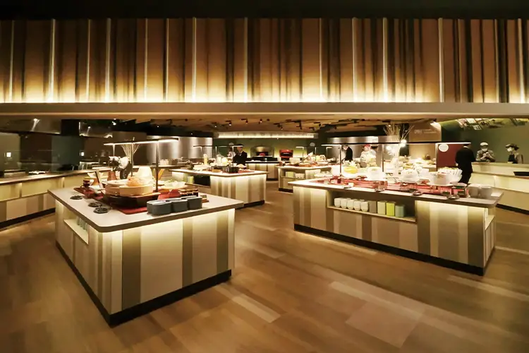 レストランニニヌプリのINDX写真