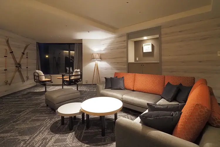 スキーヤーズスイート・リゾナーレトマムのINDX写真