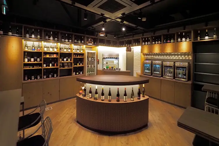 トマムワインハウスのINDX写真