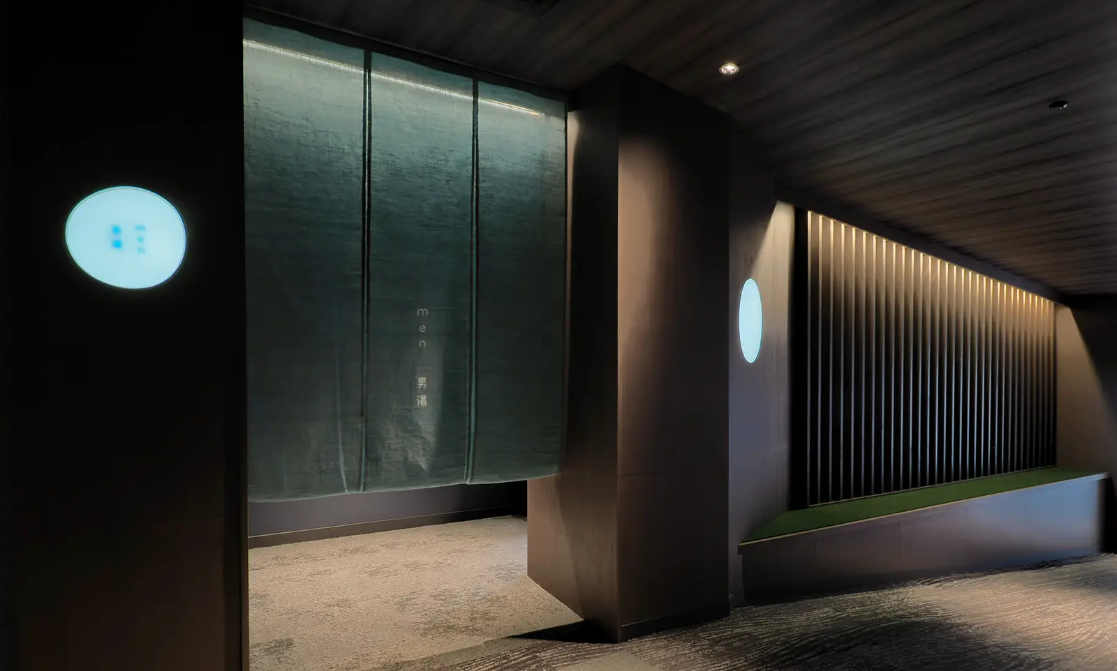 奥入瀬渓流ホテル パブリックスペースデザインの写真 6