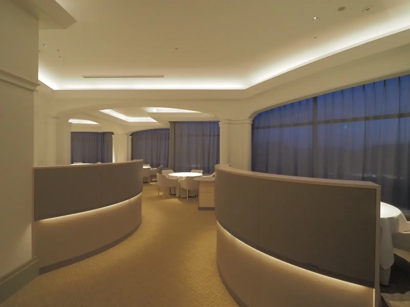 レストラン オットセッテ トマムの写真 2