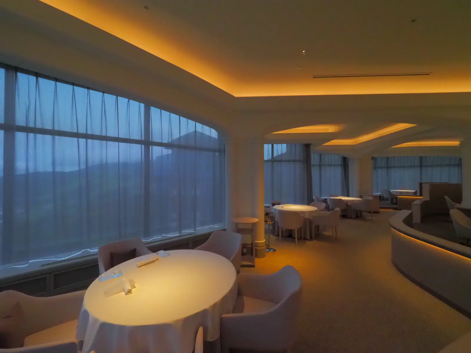 レストラン オットセッテ トマムの写真 3