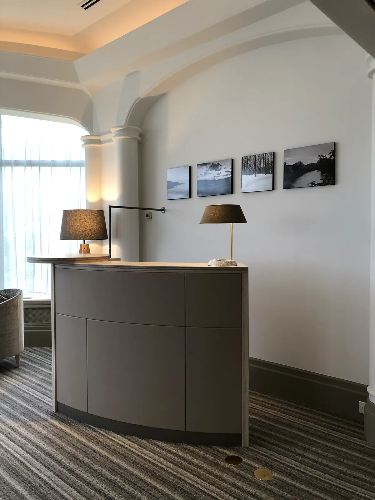 レストラン オットセッテ トマムの写真 5