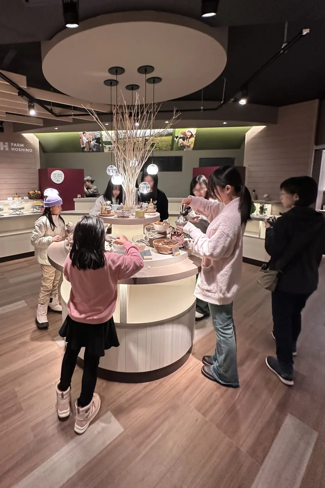 トマムスキーイン／アウトヴィレッジ：レストラン ニニヌプリの写真 5