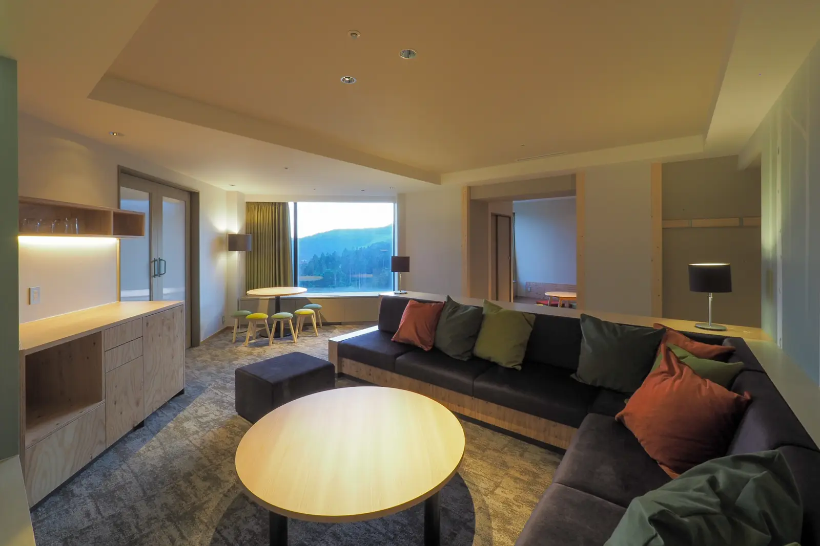 デザインスイートルーム タイプL2、L3：リゾナーレトマムの写真 1