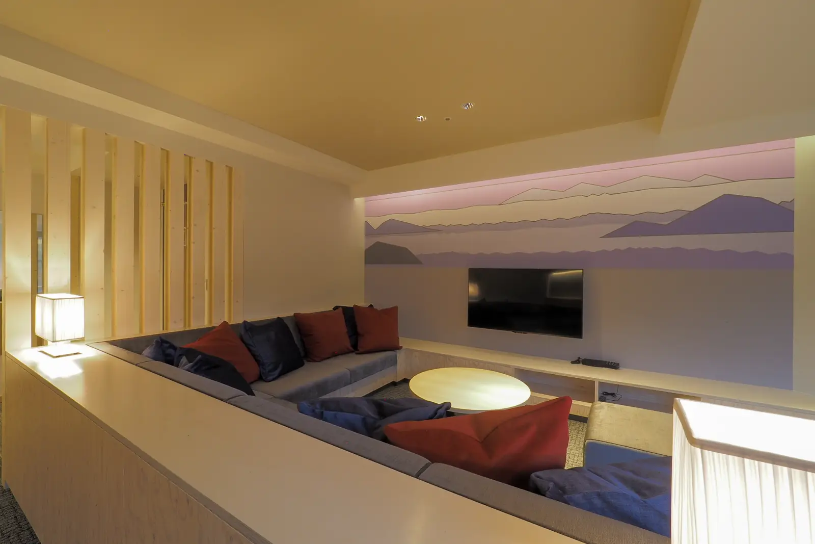 デザインスイートルーム タイプL2、L3：リゾナーレトマムの写真 2