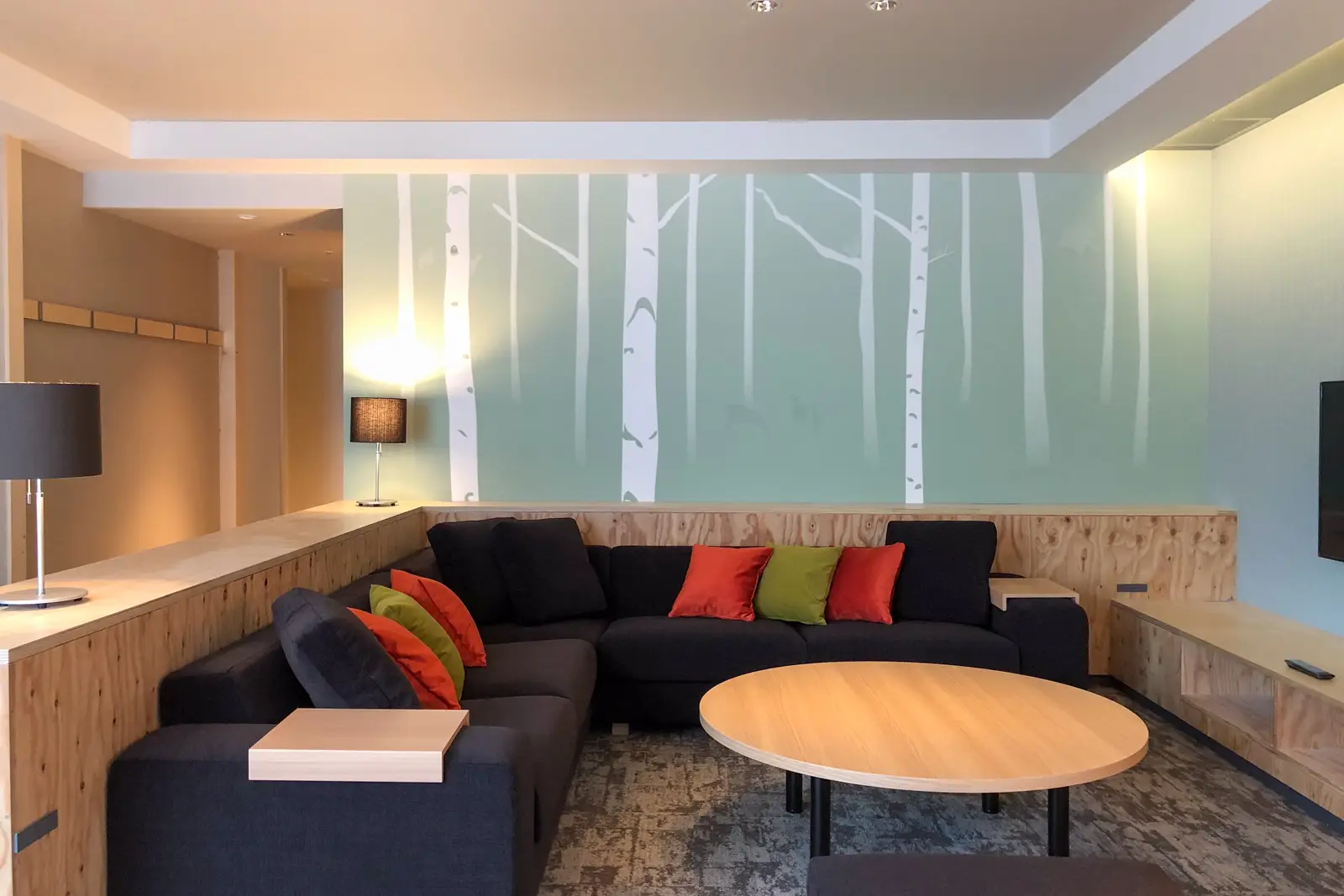 デザインスイートルーム タイプL2、L3：リゾナーレトマムの写真 3