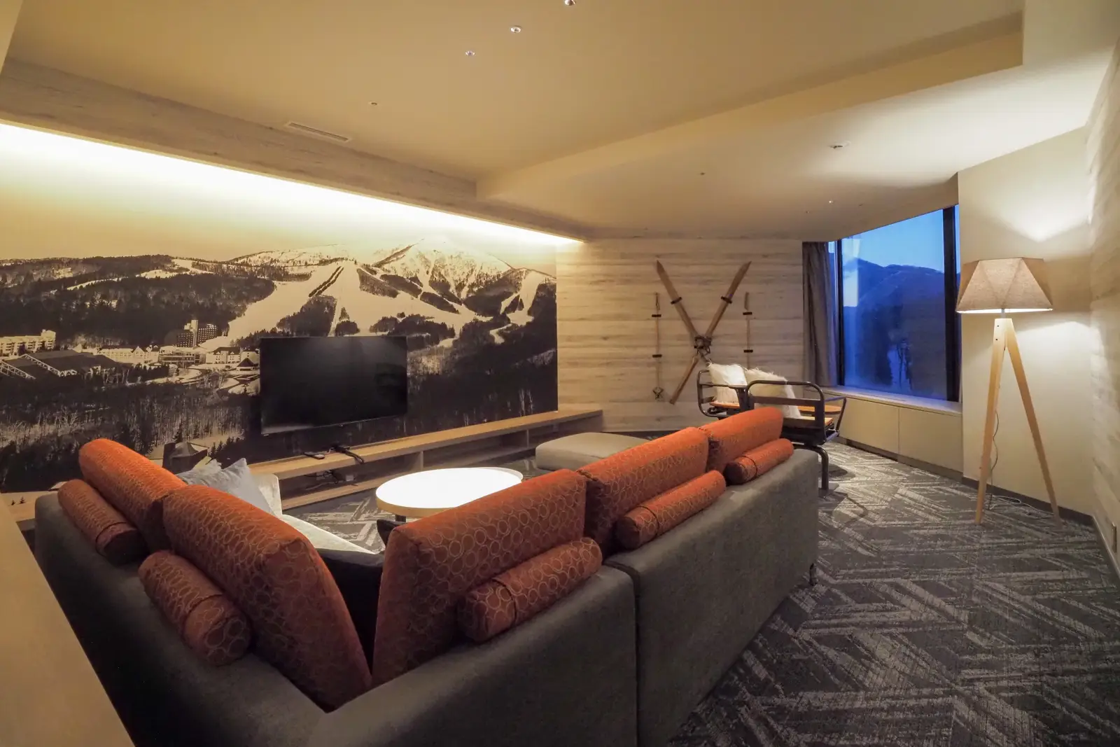 デザインスイートルーム タイプL2、L3：リゾナーレトマムの写真 5