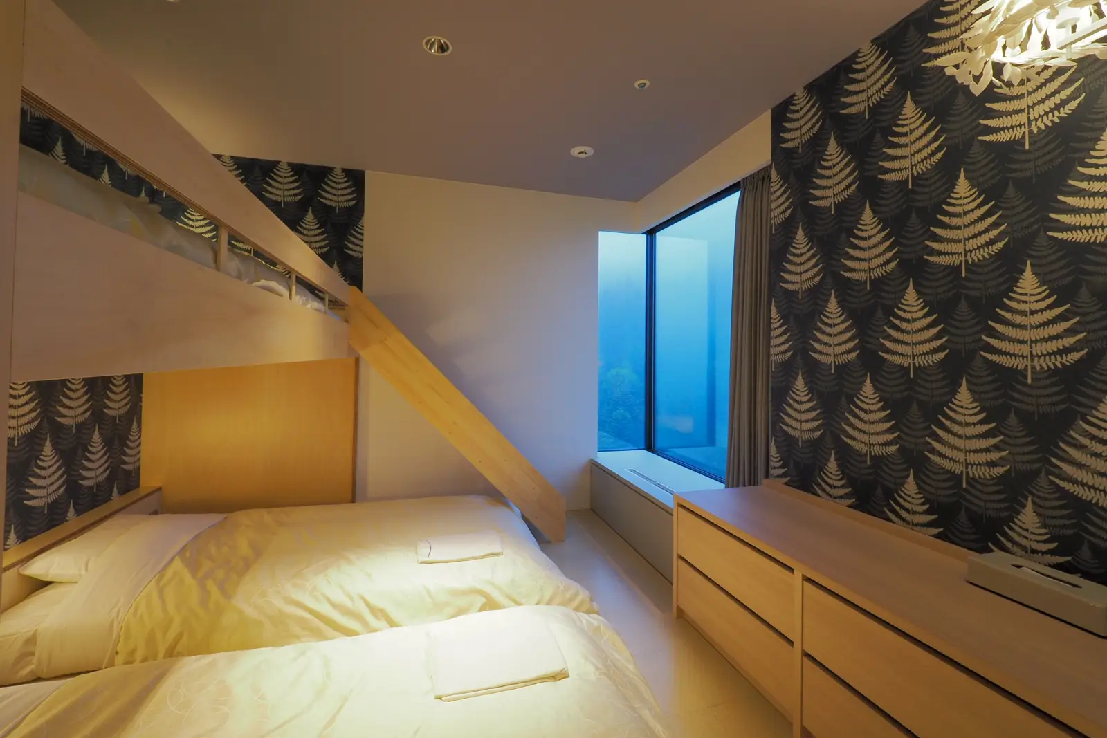 デザインスイートルーム タイプL2、L3：リゾナーレトマムの写真 6