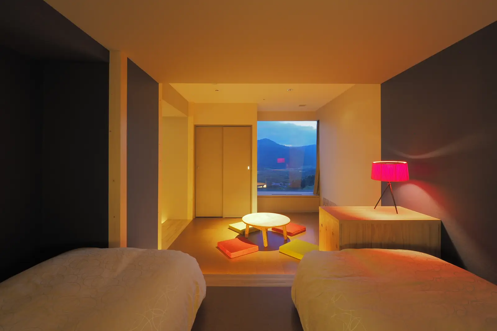 デザインスイートルーム タイプL2、L3：リゾナーレトマムの写真 8