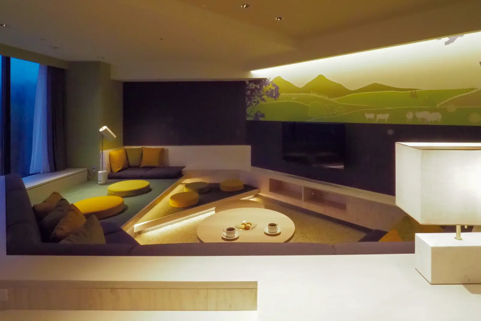 デザインスイートルーム タイプL2、L3：リゾナーレトマムの写真 9