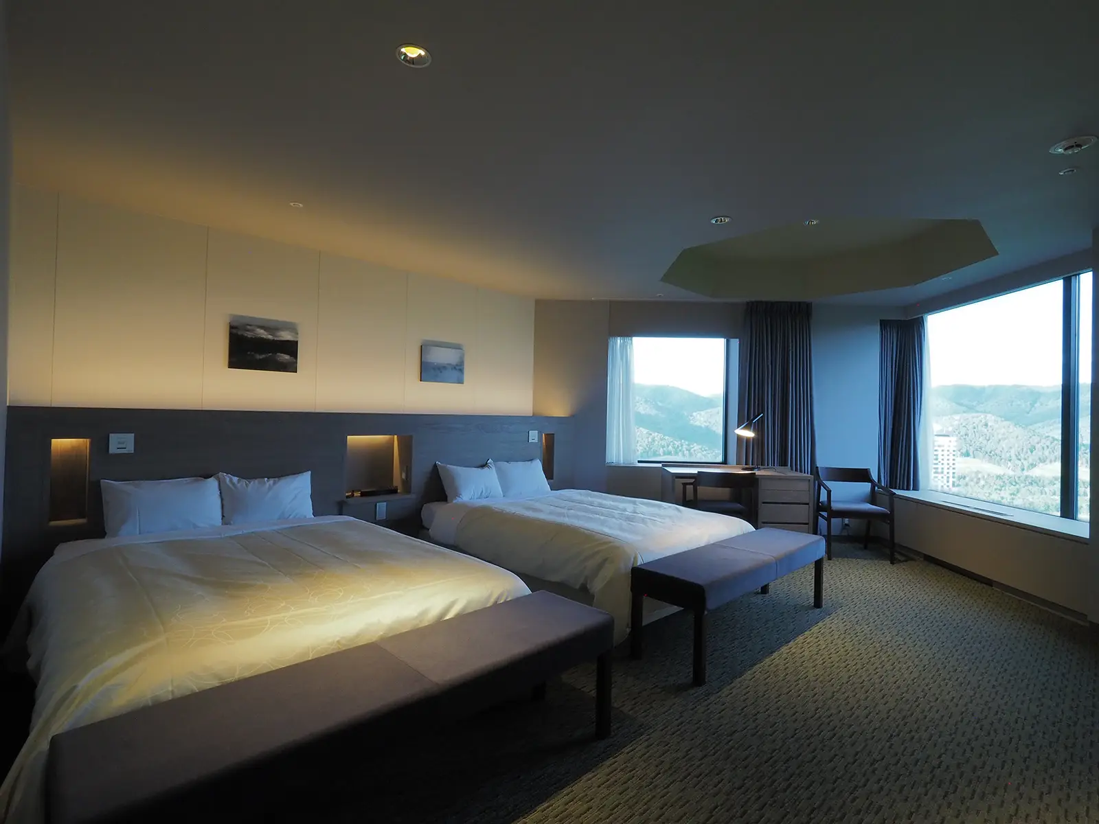 デザインスイートルーム タイプ H1：リゾナーレトマムの写真 1