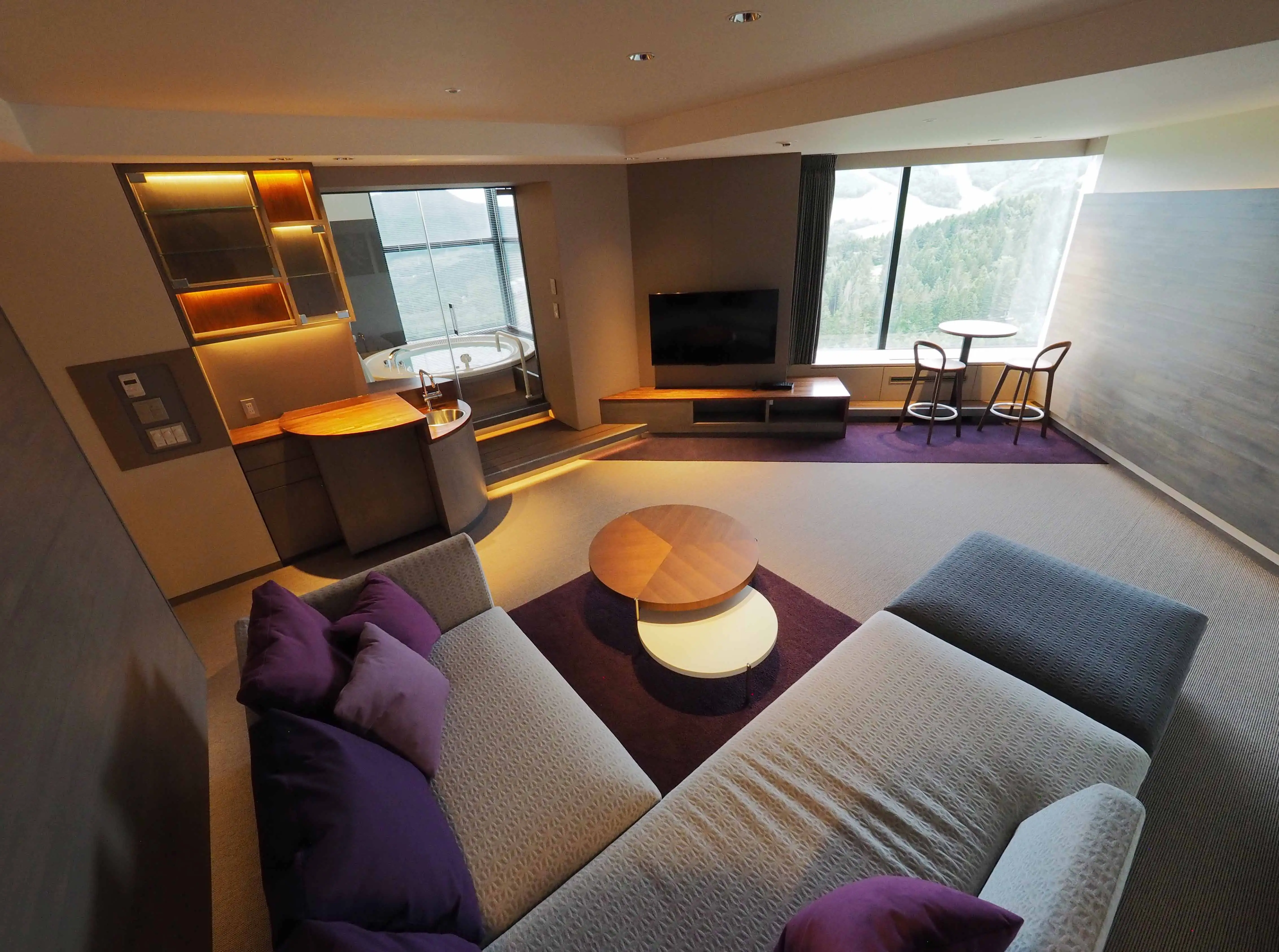 デザインスイートルーム タイプ H1：リゾナーレトマムの写真 3