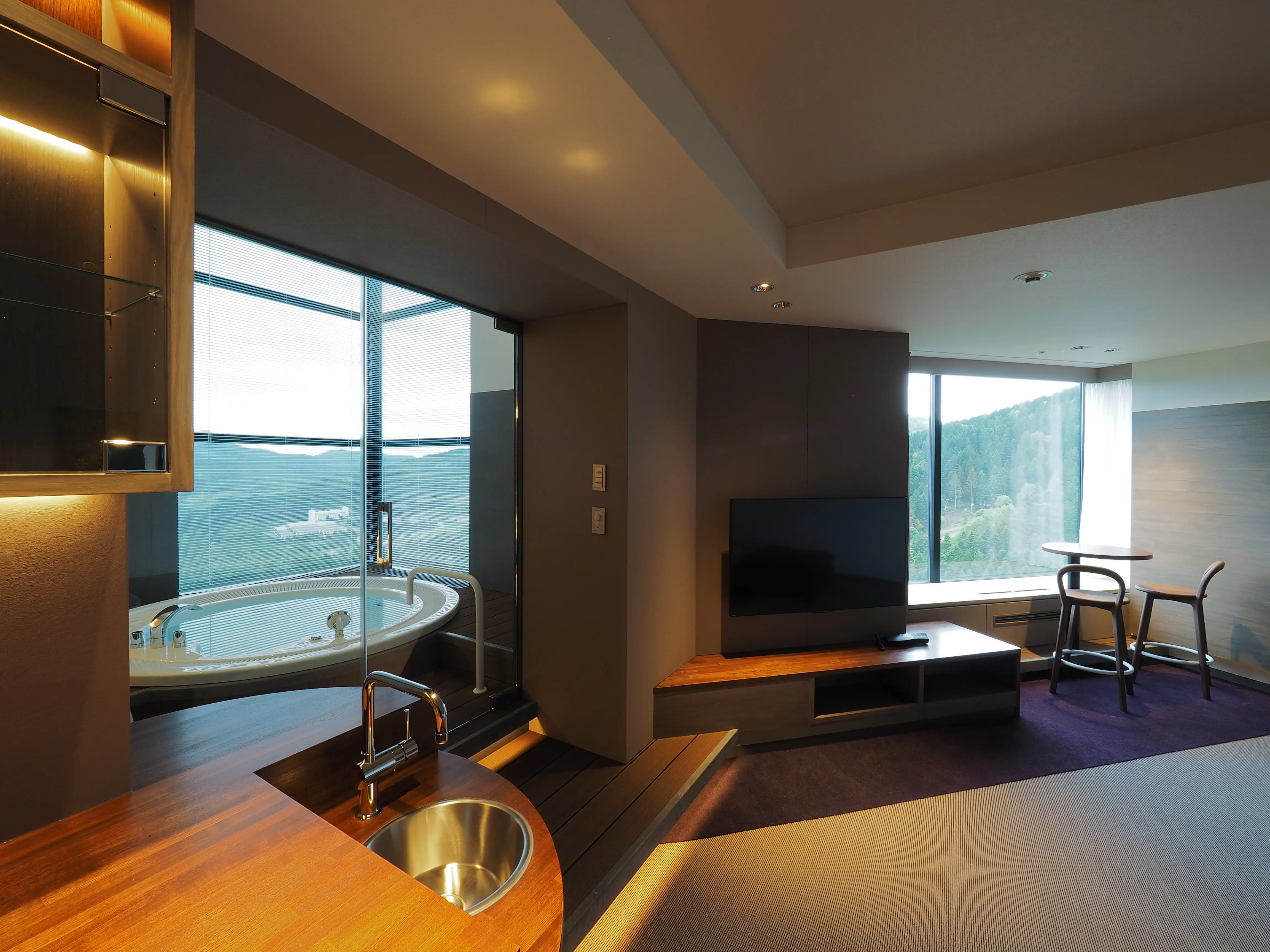 デザインスイートルーム タイプ H1：リゾナーレトマムの写真 4