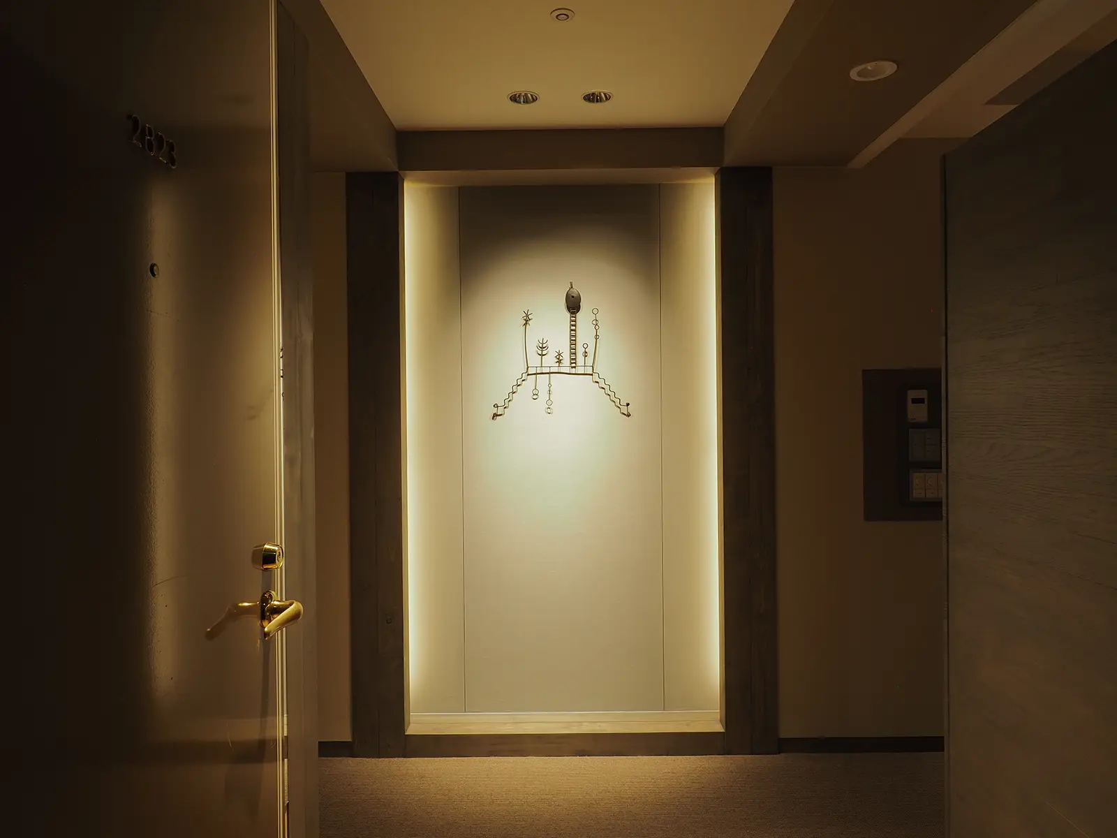 デザインスイートルーム タイプ H1：リゾナーレトマムの写真 6