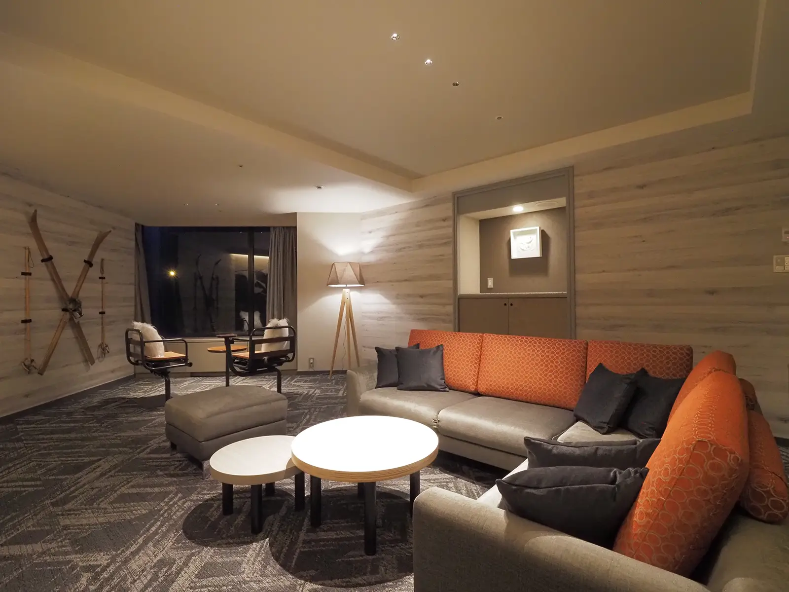 スキーヤーズスイート：リゾナーレトマムの写真 1