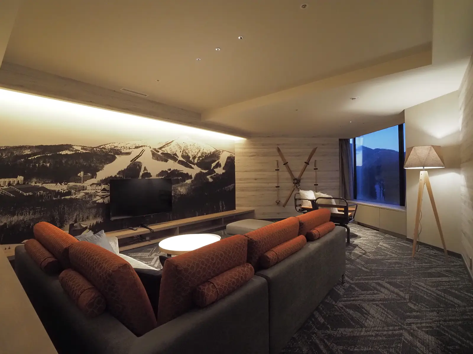 スキーヤーズスイート：リゾナーレトマムの写真 2