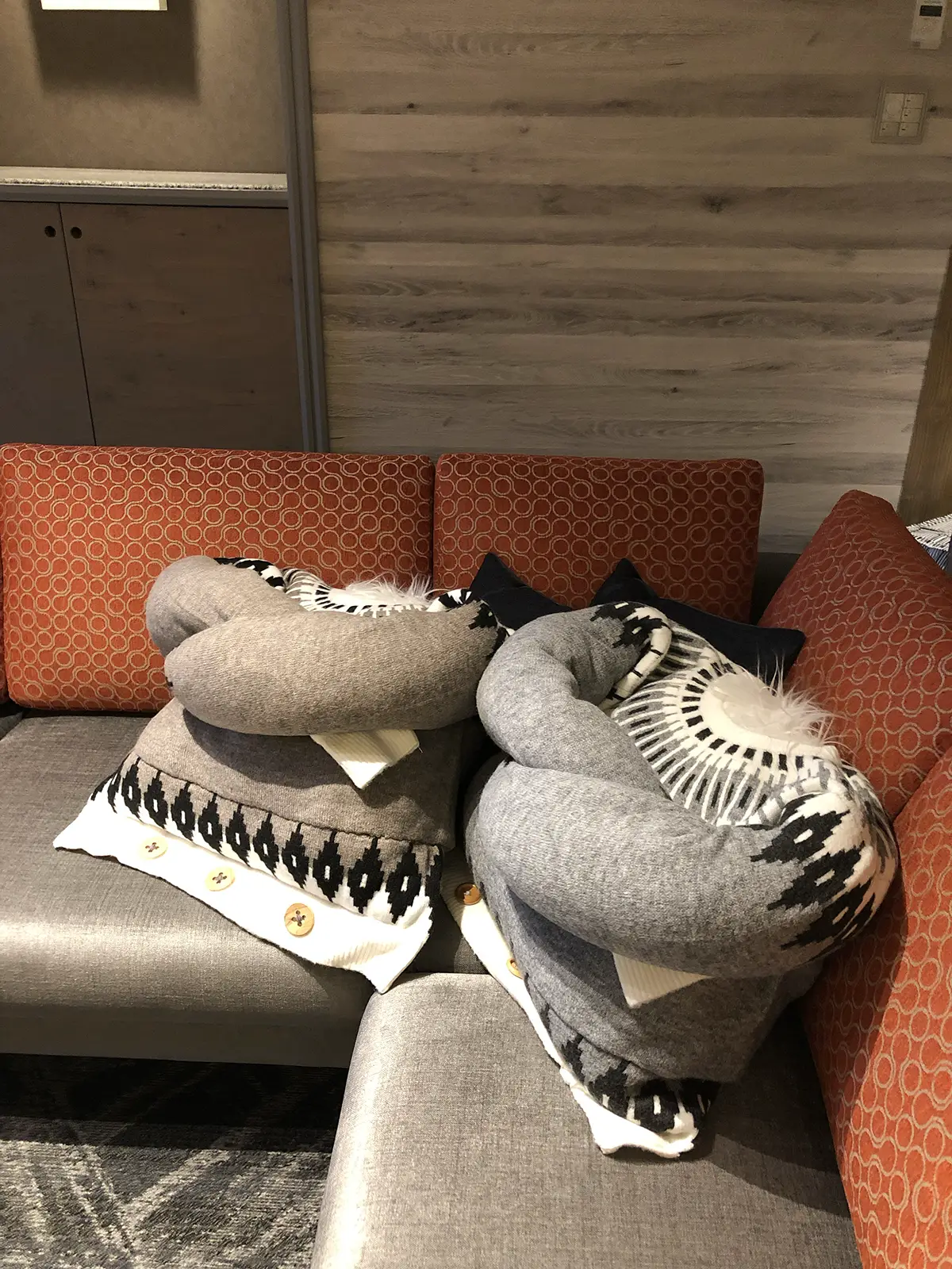 スキーヤーズスイート：リゾナーレトマムの写真 4