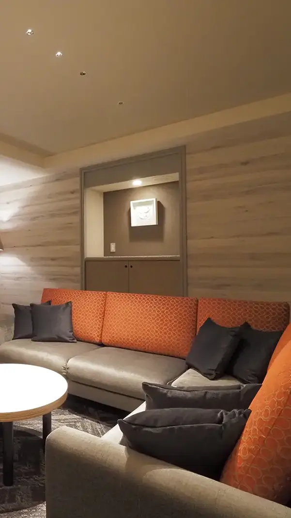 スキーヤーズスイート：リゾナーレトマムの写真