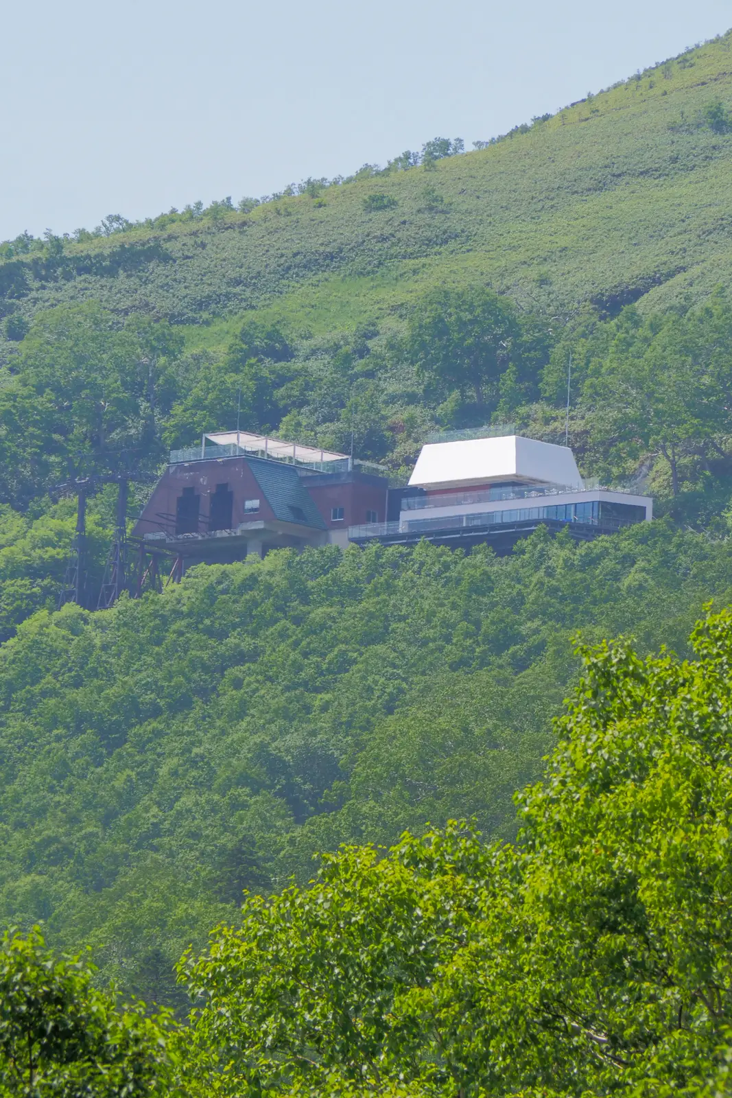 トマムリゾート雲海テラス: 新デッキテラス「雲cafe」の写真 4