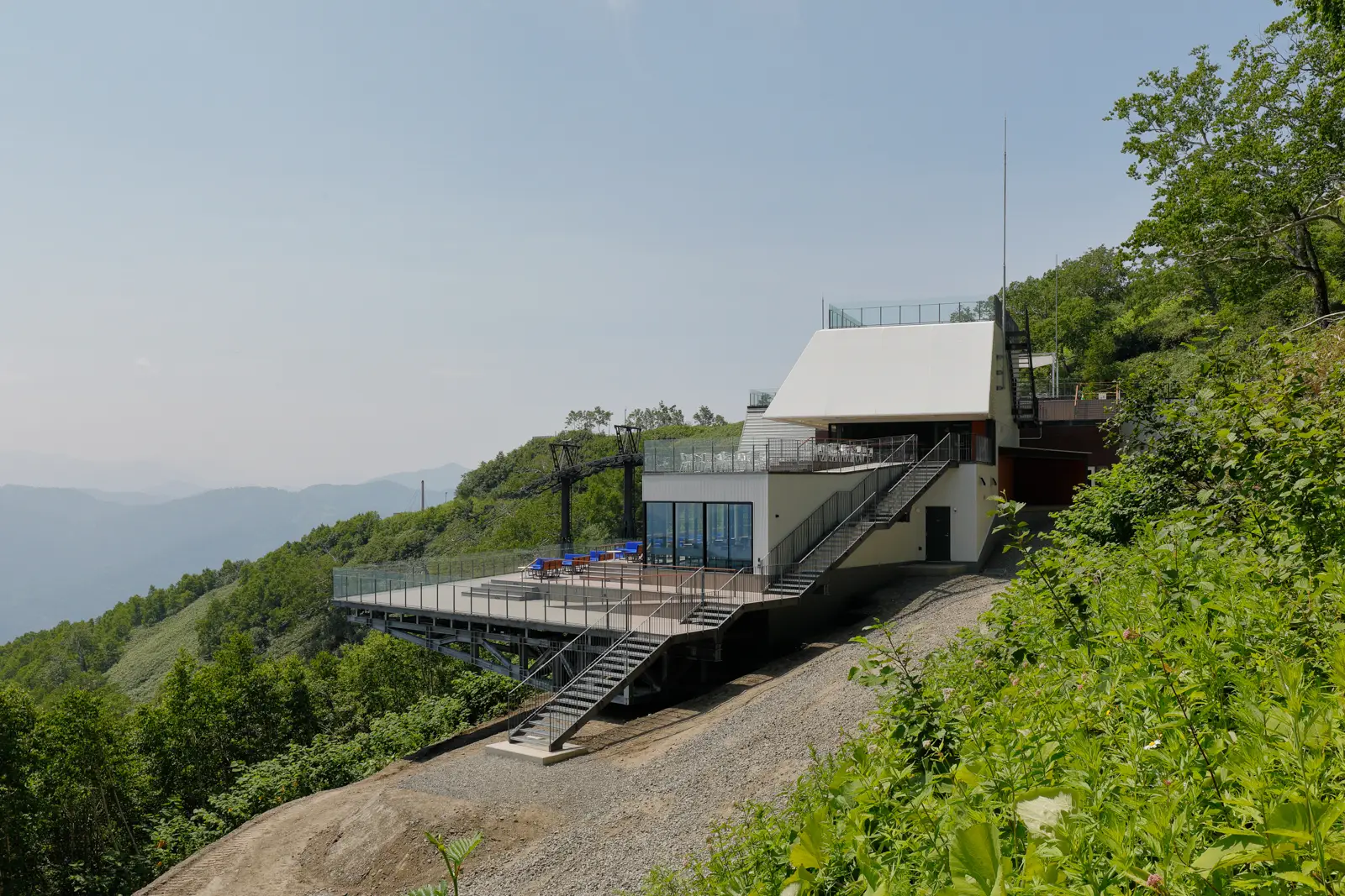 トマムリゾート雲海テラス: 新デッキテラス「雲cafe」の写真 20