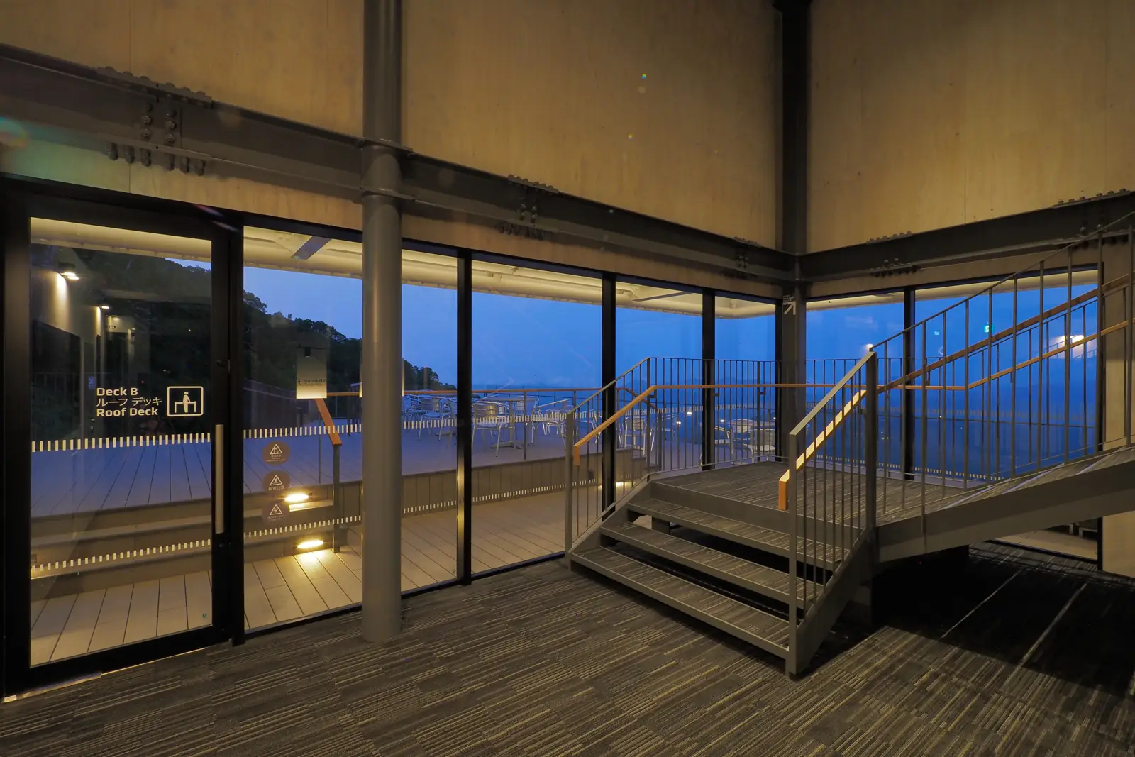 トマムリゾート雲海テラス: 新デッキテラス「雲cafe」の写真 23