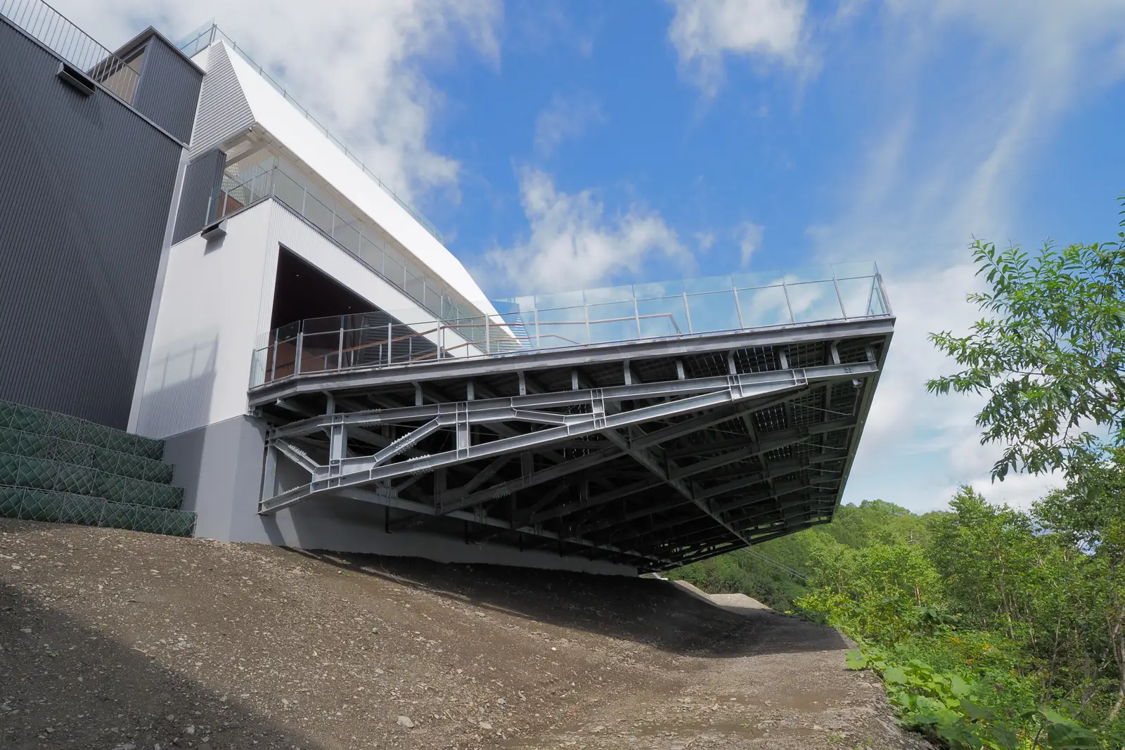 トマムリゾート雲海テラス: 新デッキテラス「雲cafe」の写真 30